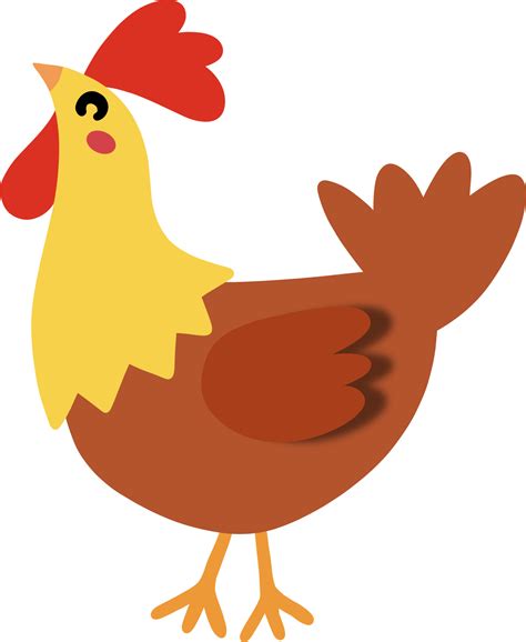 chicken cartoon pic|cute cartoon chickens.